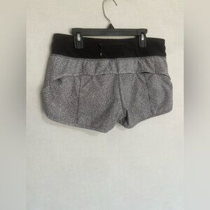 Lululemon running shorts